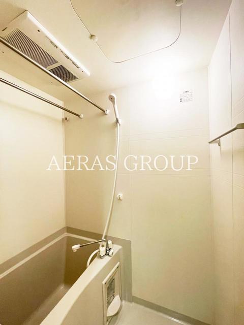 バス・シャワールーム　同仕様写真