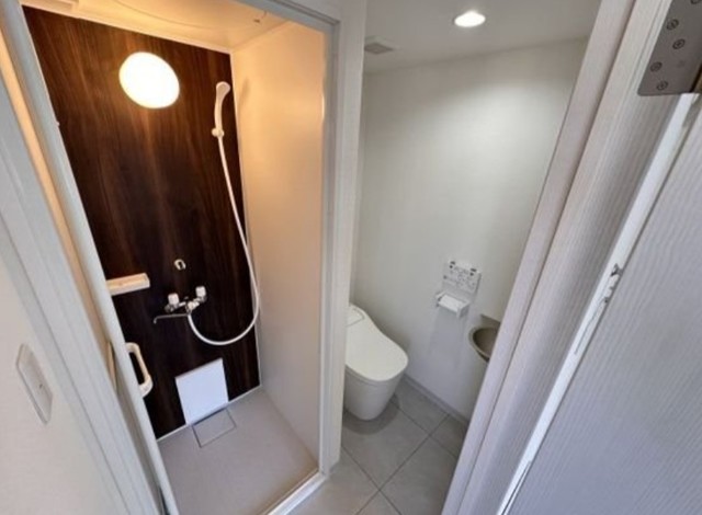 バス・シャワールーム