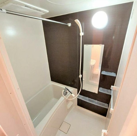 バス・シャワールーム　他部屋参考写真