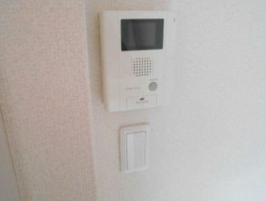 セキュリティ　他部屋参考写真