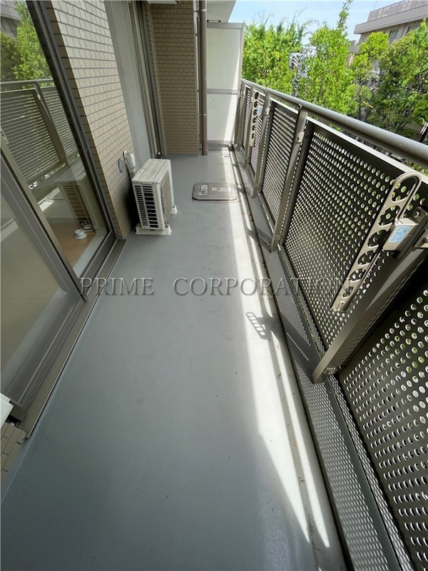 バルコニー　※参考写真※