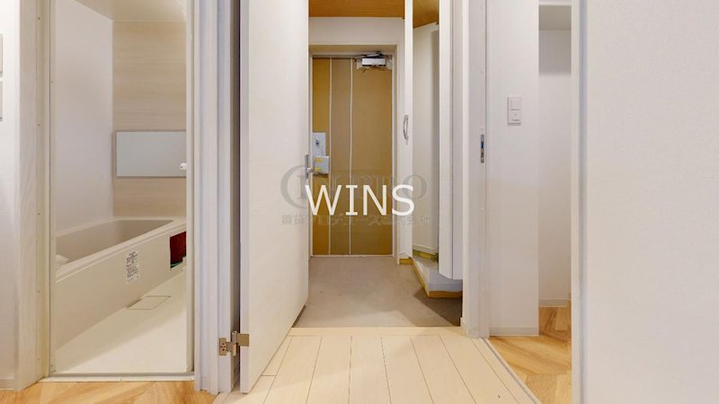 玄関　別部屋参考写真です