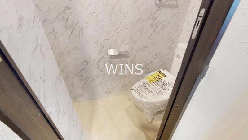 トイレ　別部屋参考写真です