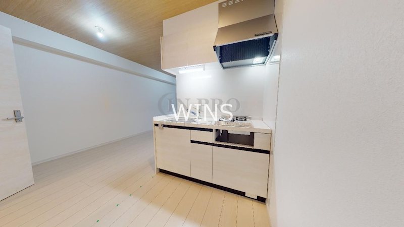 キッチン　別部屋参考写真です