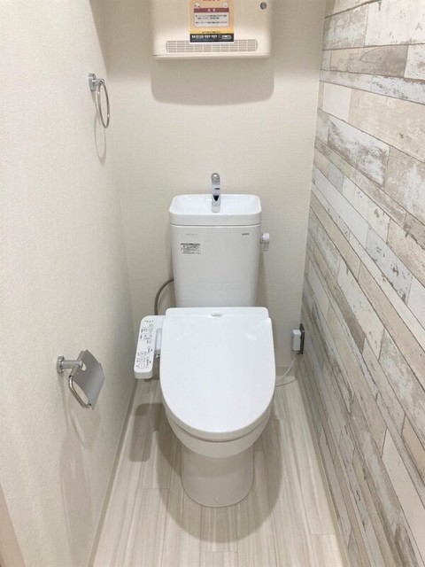 トイレ　同仕様