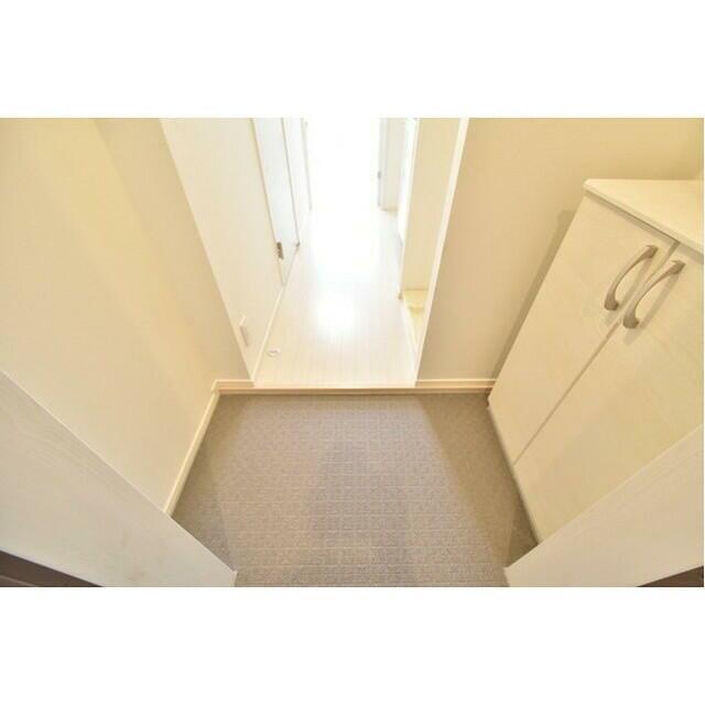 玄関　別室参照（カラータイプが異なる場合があります）