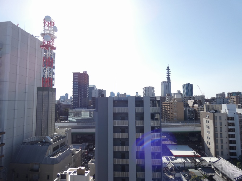 眺望　イメージ