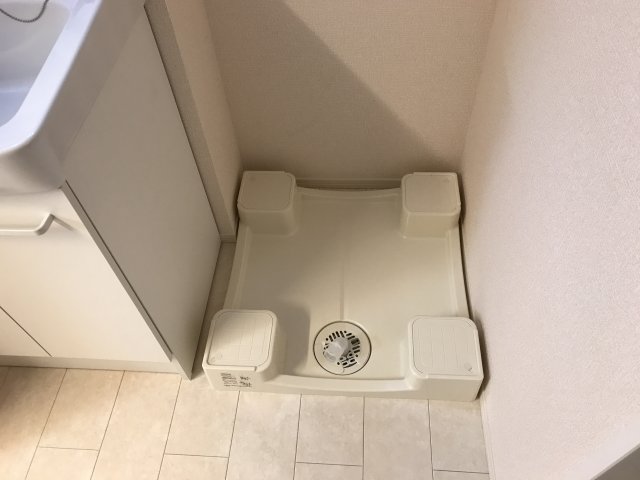 その他部屋・スペース　室内洗濯機置場