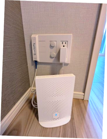 その他共有部分　インターネットWi-Fi無料です