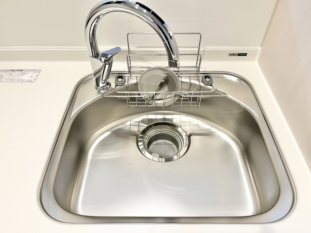 その他　タッチレス水栓