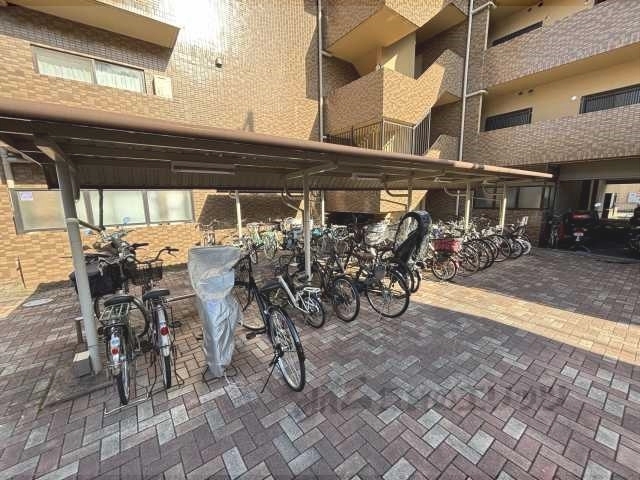 その他　駐輪場