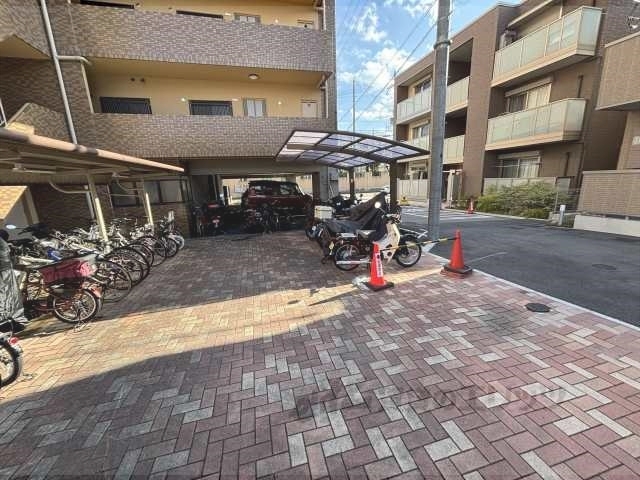 その他　駐輪場