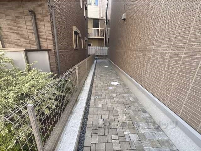 その他共有部分　通路