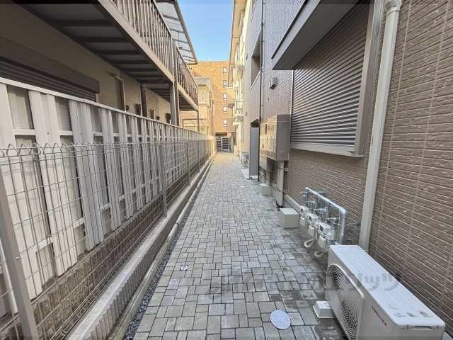 その他　通路