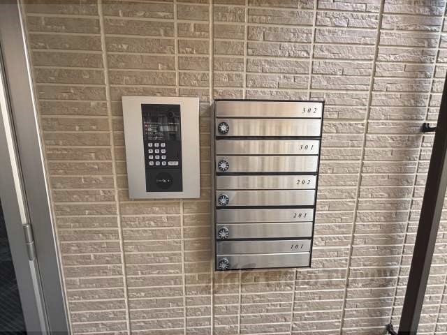 その他　集合ポスト