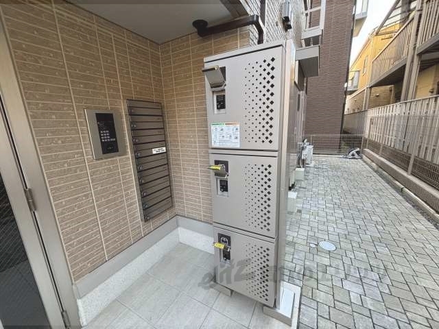 その他　宅配ボックス