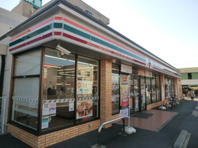 コンビニ　セブン‐イレブン 佐倉大崎台店（コンビニ）まで538m