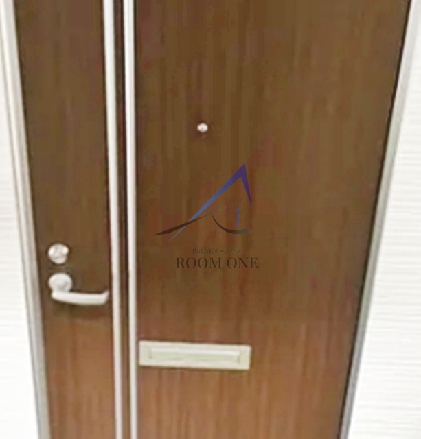 玄関　玄関です。