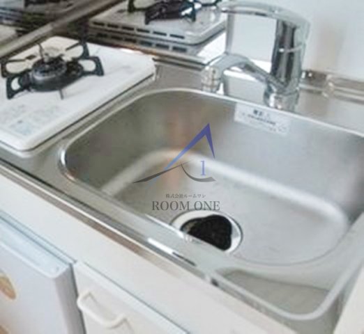 キッチン　キッチンです。