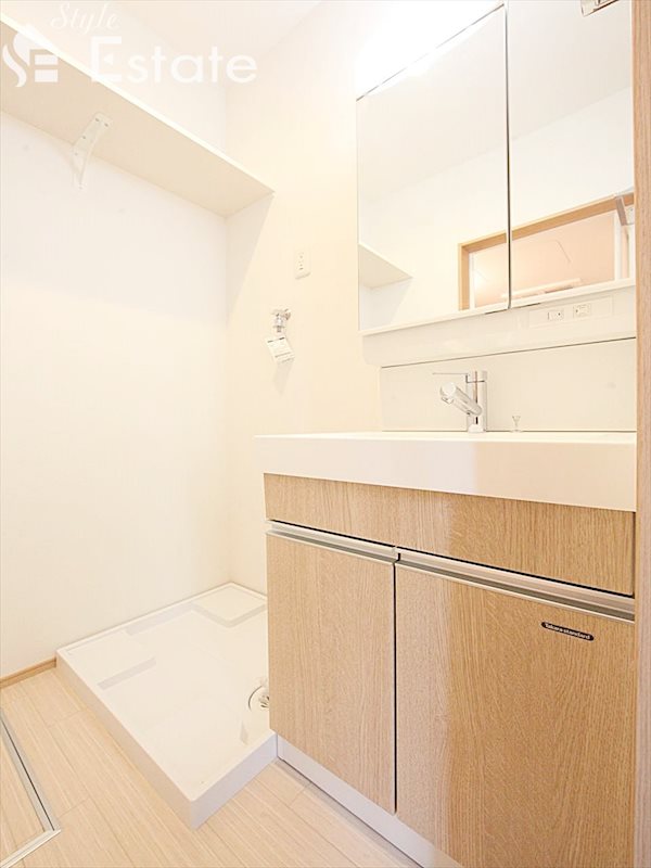 洗面設備　洗面所