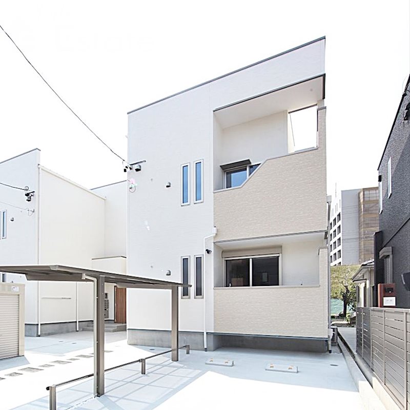 建物外観　外観