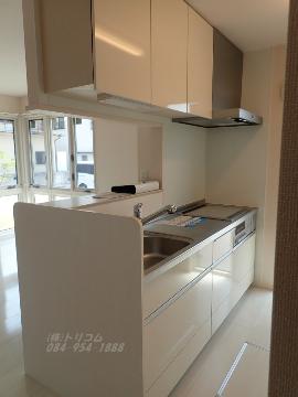 キッチン　システムキッチン（イメージ）