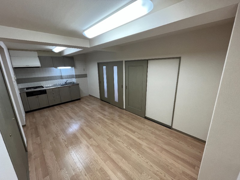 居室・リビング　※別部屋参考写真