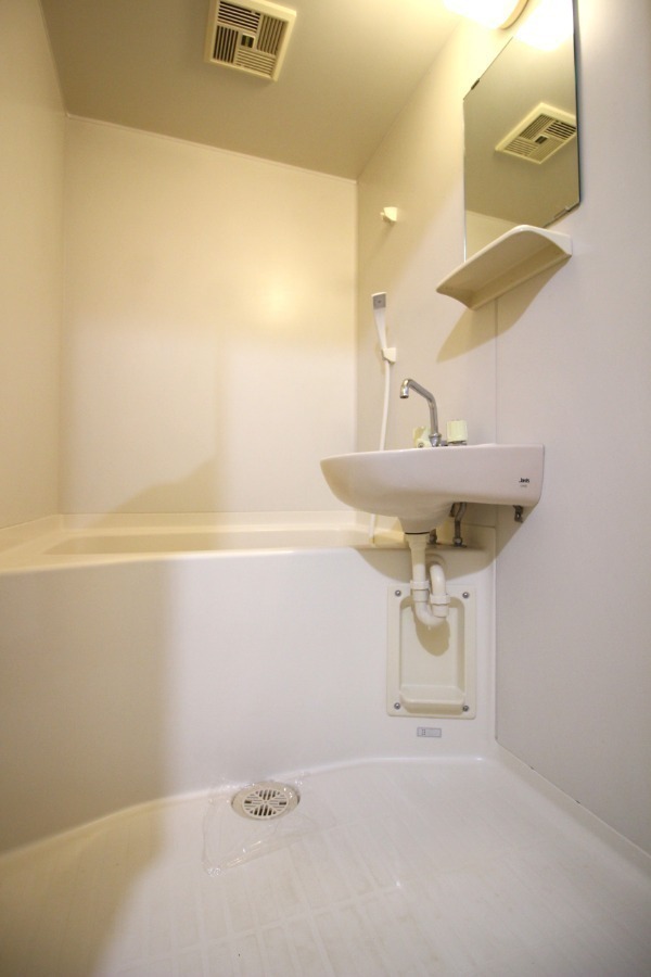 バス・シャワールーム　お風呂