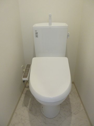 トイレ　※同タイプ別号室