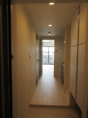 玄関　※同タイプ別号室