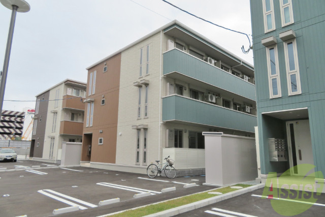 建物外観　外観１