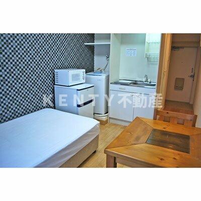 その他部屋・スペース　子供のお昼寝に使えるお部屋です