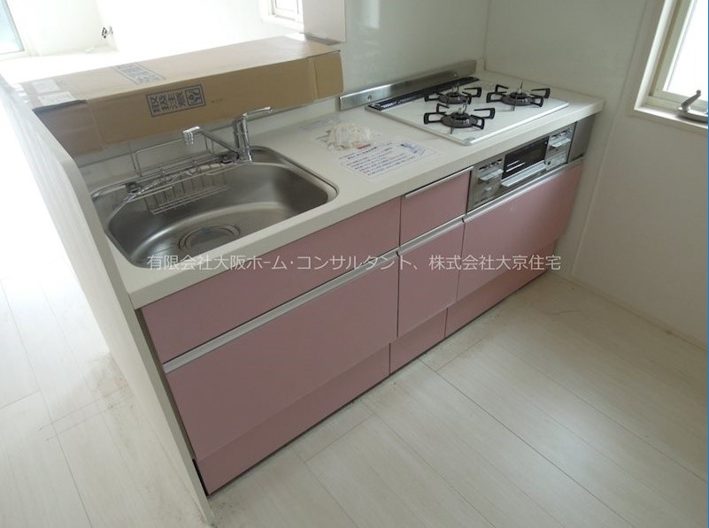 キッチン　同タイプイメージ