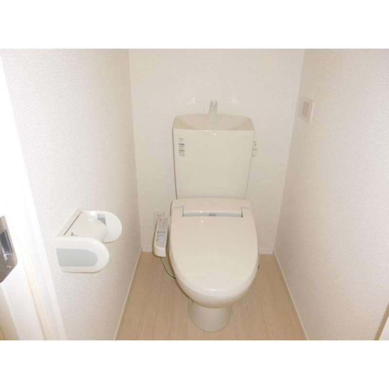 トイレ　☆清潔感のあるトイレ☆