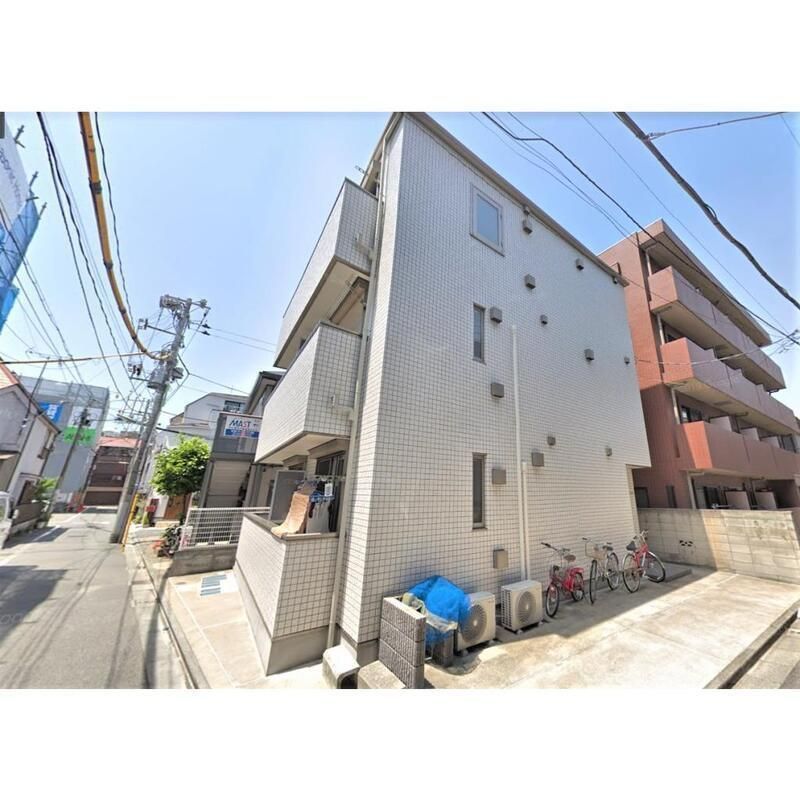 建物外観　☆綺麗な外観☆