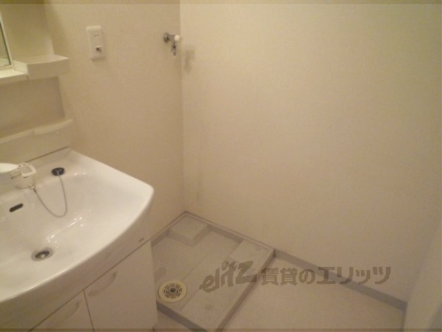 その他部屋・スペース　洗濯機置場