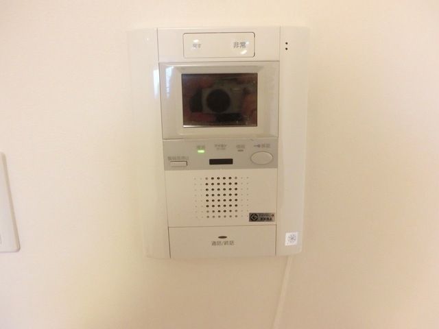 セキュリティ　安心のＴＶモニターホン