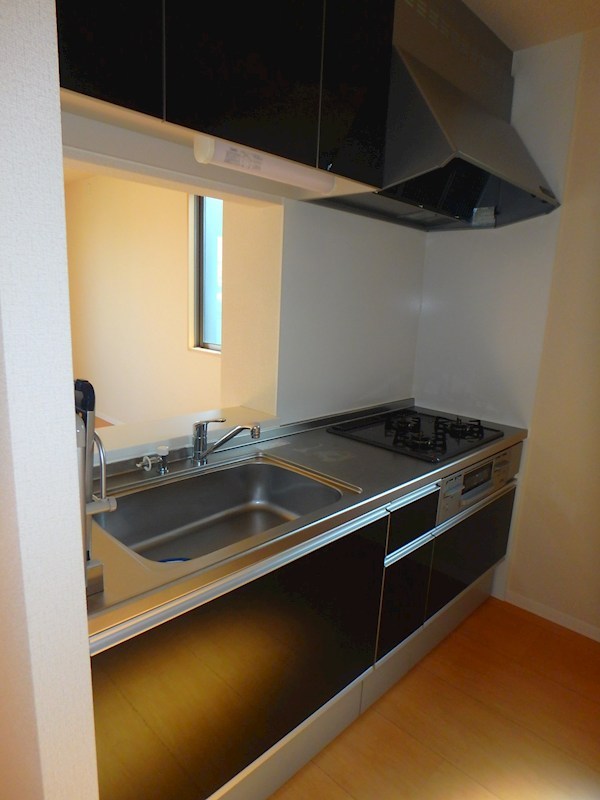 キッチン　カウンターキッチン