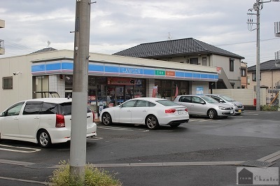 コンビニ　ローソン 三枚町山王森店（コンビニ）まで1903m