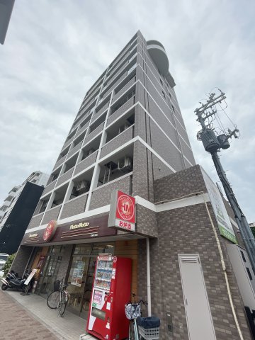 建物外観　外観もきれいです