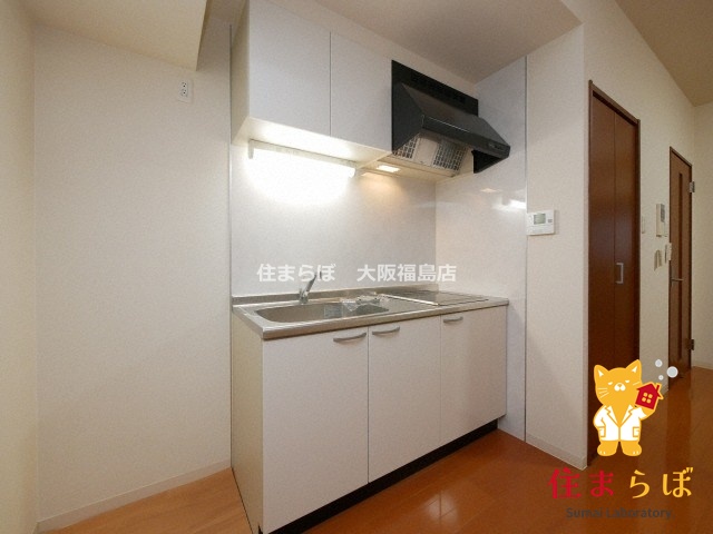 キッチン　日々の使いやすさを意識