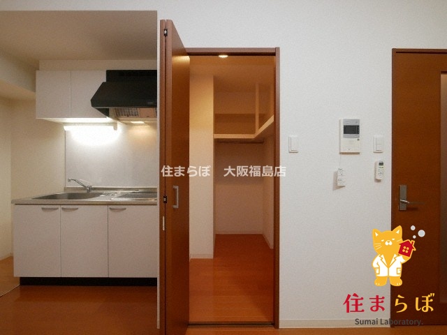 収納　使い方次第で印象が変わる