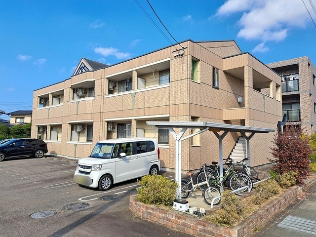 建物外観　外観写真