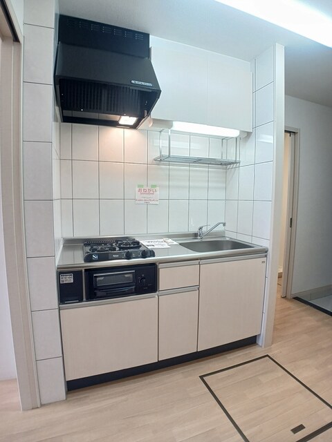 キッチン　キッチン