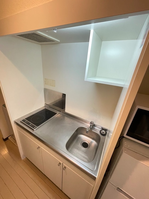 キッチン　キッチン