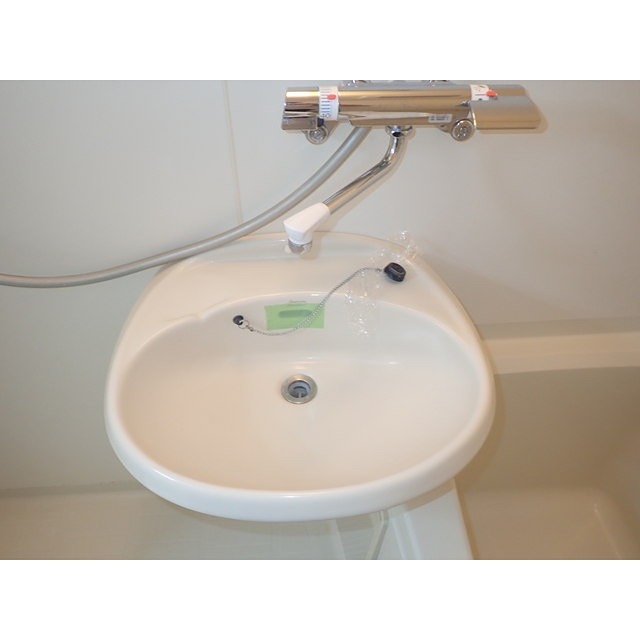 洗面設備　別部屋参考