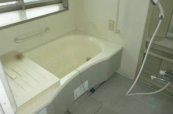 バス・シャワールーム　※別室参照