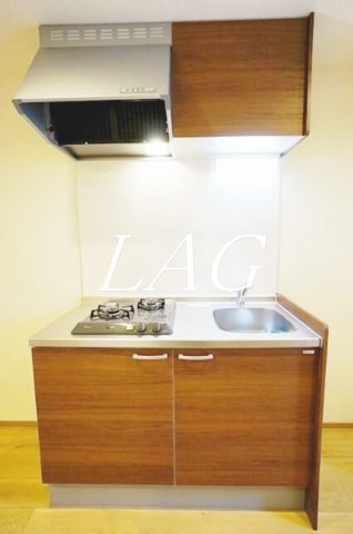 キッチン　キッチンです。