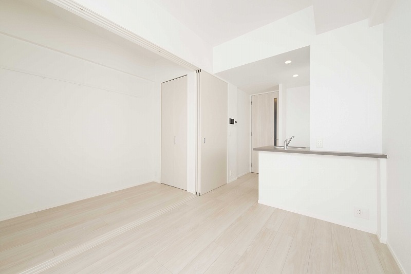 居室・リビング　建設中のため同シリーズ物件の写真です。