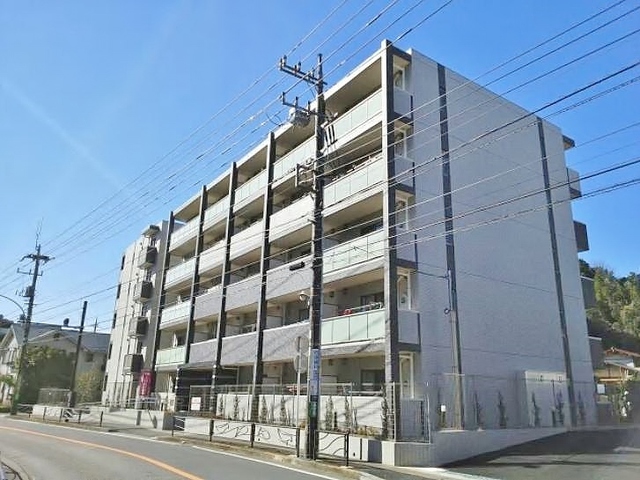 建物外観　更新料無料！マンション！